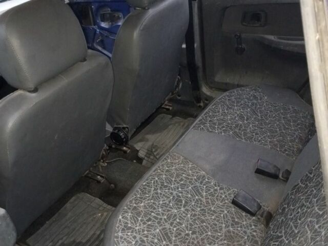 Синий ЗАЗ 1103 Славута, объемом двигателя 0 л и пробегом 1 тыс. км за 381 $, фото 5 на Automoto.ua