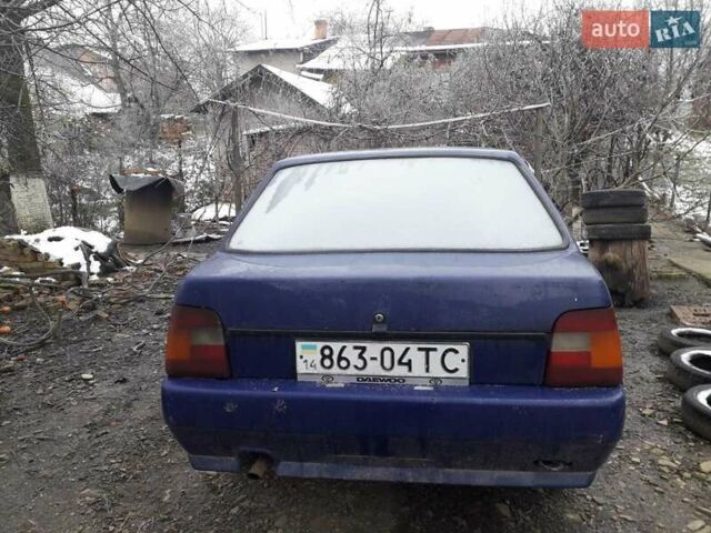 Синий ЗАЗ 1103 Славута, объемом двигателя 1.2 л и пробегом 330 тыс. км за 1100 $, фото 3 на Automoto.ua