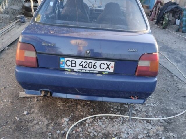 Синій ЗАЗ 1103 Славута, об'ємом двигуна 0 л та пробігом 245 тис. км за 832 $, фото 1 на Automoto.ua