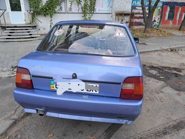 Синий ЗАЗ 1103 Славута, объемом двигателя 0 л и пробегом 107 тыс. км за 1046 $, фото 9 на Automoto.ua