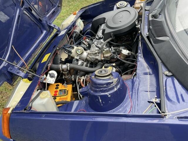 Синий ЗАЗ 1103 Славута, объемом двигателя 1.2 л и пробегом 70 тыс. км за 1299 $, фото 1 на Automoto.ua