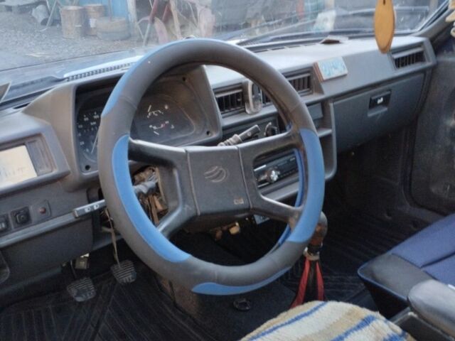 Синій ЗАЗ 1103 Славута, об'ємом двигуна 0 л та пробігом 245 тис. км за 832 $, фото 2 на Automoto.ua