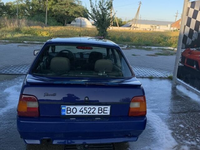 Синій ЗАЗ 1103 Славута, об'ємом двигуна 1.2 л та пробігом 1 тис. км за 802 $, фото 2 на Automoto.ua
