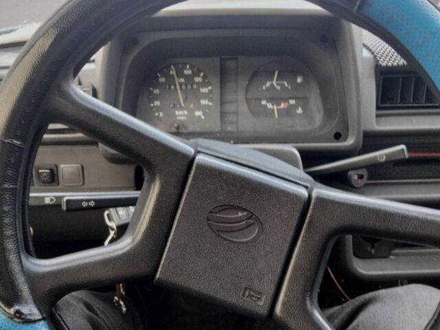 Синий ЗАЗ 1103 Славута, объемом двигателя 1.2 л и пробегом 50 тыс. км за 850 $, фото 1 на Automoto.ua