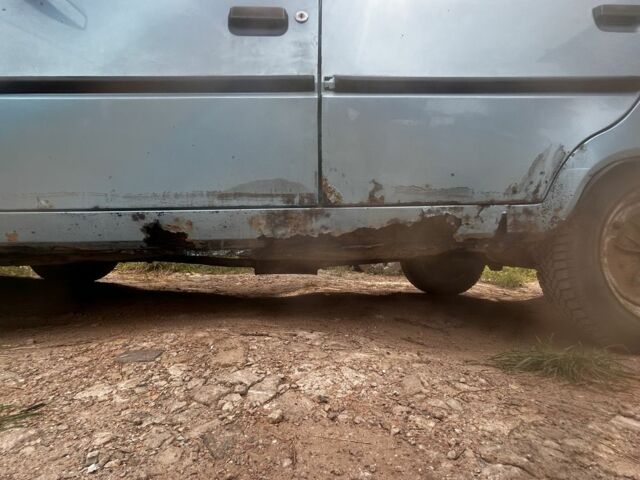 Синій ЗАЗ 1103 Славута, об'ємом двигуна 1.3 л та пробігом 203 тис. км за 713 $, фото 5 на Automoto.ua