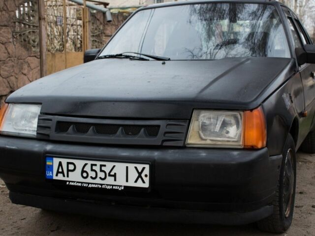 Синій ЗАЗ 1103 Славута, об'ємом двигуна 1.2 л та пробігом 355 тис. км за 404 $, фото 6 на Automoto.ua