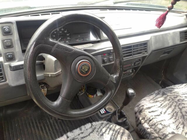 Синий ЗАЗ 1103 Славута, объемом двигателя 1.2 л и пробегом 150 тыс. км за 292 $, фото 1 на Automoto.ua