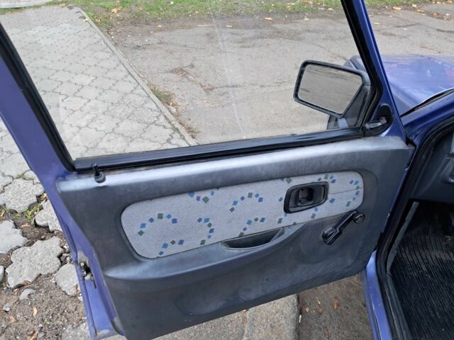 Синий ЗАЗ 1103 Славута, объемом двигателя 0 л и пробегом 107 тыс. км за 1046 $, фото 4 на Automoto.ua