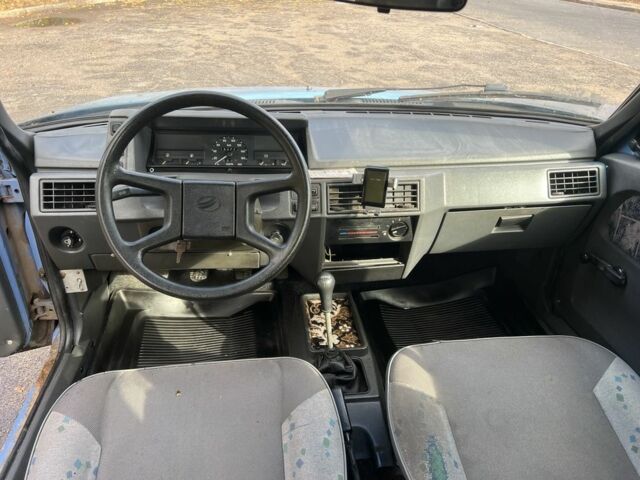 ЗАЗ 1103 Славута 2003 в Кропивницком (Кировограде) на Automoto.ua Синий ЗАЗ 1103 Славута, объемом двигателя 1.2 л и пробегом 169 тыс. км за 600 $, фото 5 на Automoto.ua