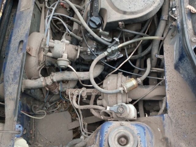 Синий ЗАЗ 1103 Славута, объемом двигателя 0 л и пробегом 1 тыс. км за 381 $, фото 8 на Automoto.ua