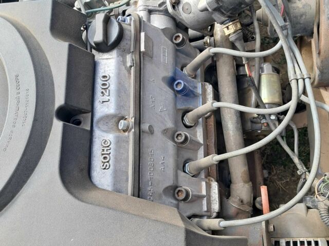 Синий ЗАЗ 1103 Славута, объемом двигателя 0 л и пробегом 107 тыс. км за 1046 $, фото 1 на Automoto.ua