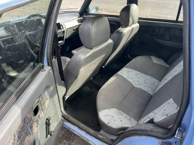 ЗАЗ 1103 Славута 2003 в Кропивницком (Кировограде) на Automoto.ua Синий ЗАЗ 1103 Славута, объемом двигателя 1.2 л и пробегом 169 тыс. км за 600 $, фото 6 на Automoto.ua