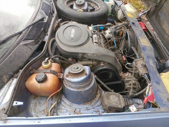 Синий ЗАЗ 1103 Славута, объемом двигателя 1.3 л и пробегом 118 тыс. км за 653 $, фото 6 на Automoto.ua