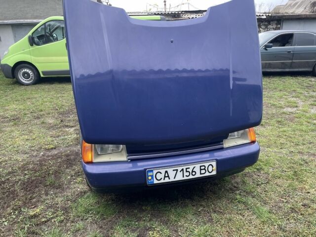 Синий ЗАЗ 1103 Славута, объемом двигателя 1.2 л и пробегом 70 тыс. км за 1299 $, фото 6 на Automoto.ua