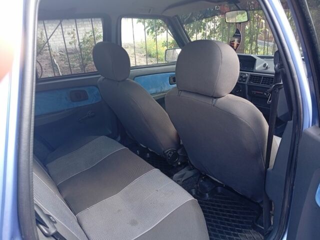 Синій ЗАЗ 1103 Славута, об'ємом двигуна 1 л та пробігом 1 тис. км за 900 $, фото 4 на Automoto.ua