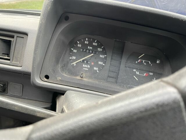 Синий ЗАЗ 1103 Славута, объемом двигателя 1.2 л и пробегом 70 тыс. км за 1299 $, фото 5 на Automoto.ua