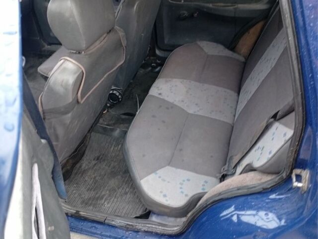 Синий ЗАЗ 1103 Славута, объемом двигателя 1.2 л и пробегом 3 тыс. км за 1000 $, фото 6 на Automoto.ua