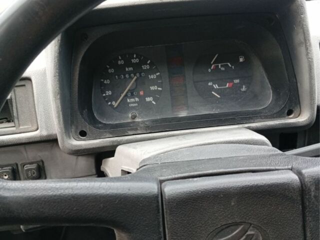 Синий ЗАЗ 1103 Славута, объемом двигателя 1.2 л и пробегом 3 тыс. км за 1000 $, фото 5 на Automoto.ua