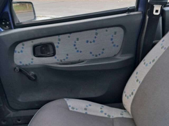 Синий ЗАЗ 1103 Славута, объемом двигателя 0 л и пробегом 107 тыс. км за 1046 $, фото 5 на Automoto.ua