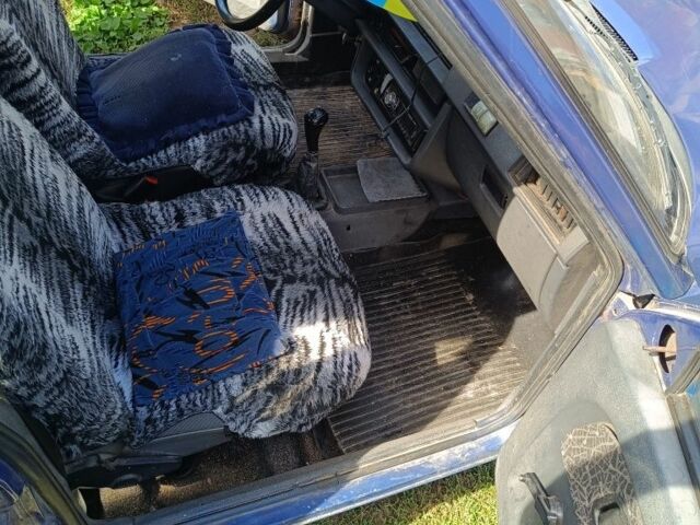 Синий ЗАЗ 1103 Славута, объемом двигателя 1.2 л и пробегом 100 тыс. км за 1000 $, фото 8 на Automoto.ua