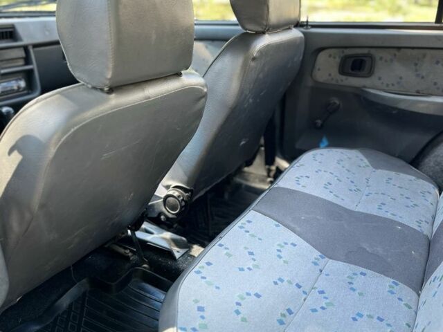 Синий ЗАЗ 1103 Славута, объемом двигателя 1.3 л и пробегом 245 тыс. км за 800 $, фото 8 на Automoto.ua