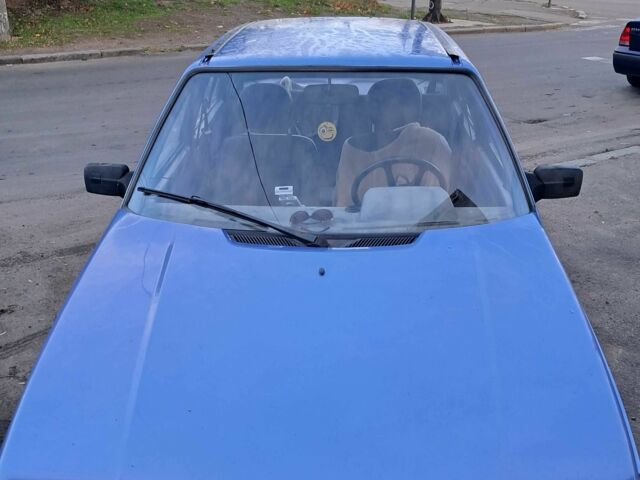 Синий ЗАЗ 1103 Славута, объемом двигателя 0 л и пробегом 107 тыс. км за 1046 $, фото 11 на Automoto.ua