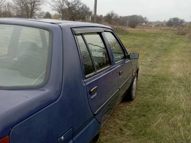 Синий ЗАЗ 1103 Славута, объемом двигателя 1.2 л и пробегом 117 тыс. км за 1121 $, фото 1 на Automoto.ua