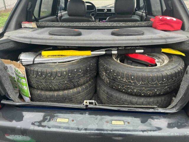 Синий ЗАЗ 1103 Славута, объемом двигателя 1.2 л и пробегом 107 тыс. км за 1100 $, фото 10 на Automoto.ua