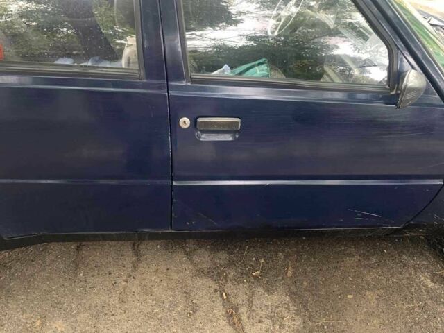 Синий ЗАЗ 1103 Славута, объемом двигателя 1.2 л и пробегом 500 тыс. км за 900 $, фото 1 на Automoto.ua