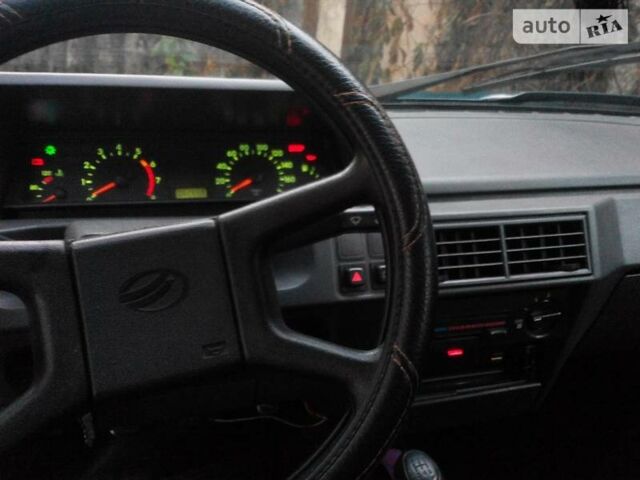 Синій ЗАЗ 1103 Славута, об'ємом двигуна 1.2 л та пробігом 70 тис. км за 1200 $, фото 5 на Automoto.ua