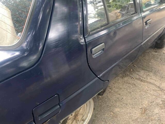 Синий ЗАЗ 1103 Славута, объемом двигателя 1.2 л и пробегом 500 тыс. км за 900 $, фото 2 на Automoto.ua