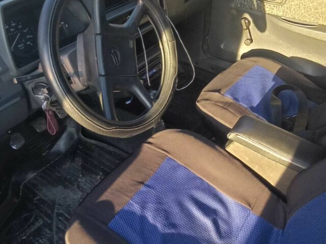 Синий ЗАЗ 1103 Славута, объемом двигателя 1.2 л и пробегом 55 тыс. км за 904 $, фото 5 на Automoto.ua