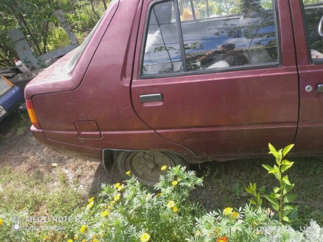 Синий ЗАЗ 1103 Славута, объемом двигателя 1.2 л и пробегом 100 тыс. км за 1213 $, фото 7 на Automoto.ua