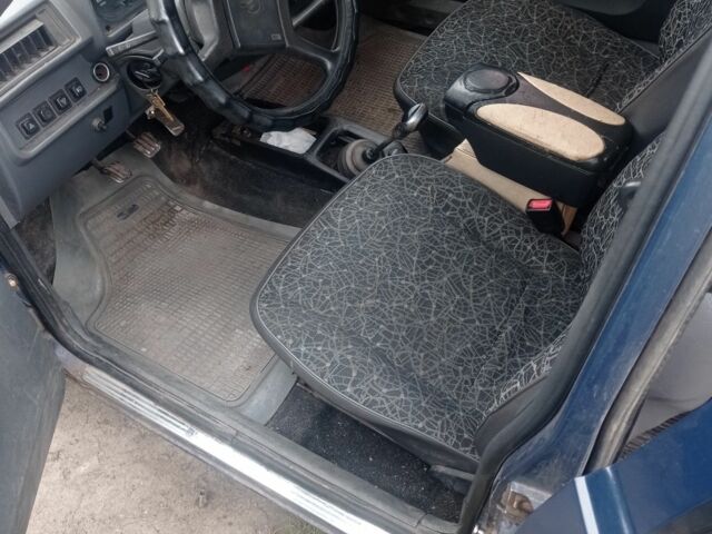 Синий ЗАЗ 1103 Славута, объемом двигателя 0 л и пробегом 350 тыс. км за 600 $, фото 10 на Automoto.ua