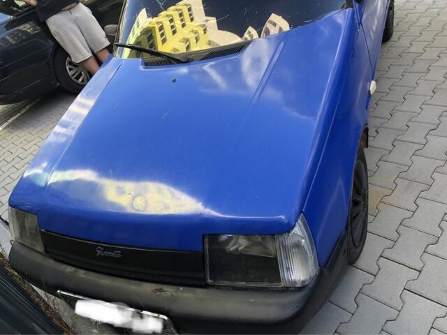 Синій ЗАЗ 1103 Славута, об'ємом двигуна 1.2 л та пробігом 280 тис. км за 605 $, фото 1 на Automoto.ua