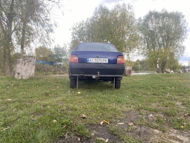 Синий ЗАЗ 1103 Славута, объемом двигателя 1.2 л и пробегом 165 тыс. км за 950 $, фото 5 на Automoto.ua