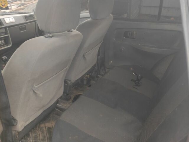 Синій ЗАЗ 1103 Славута, об'ємом двигуна 1.2 л та пробігом 180 тис. км за 750 $, фото 5 на Automoto.ua