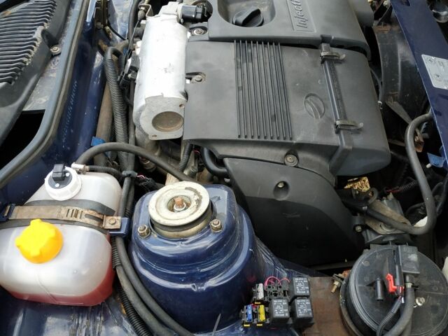 Синій ЗАЗ 1103 Славута, об'ємом двигуна 1.2 л та пробігом 90 тис. км за 1500 $, фото 2 на Automoto.ua