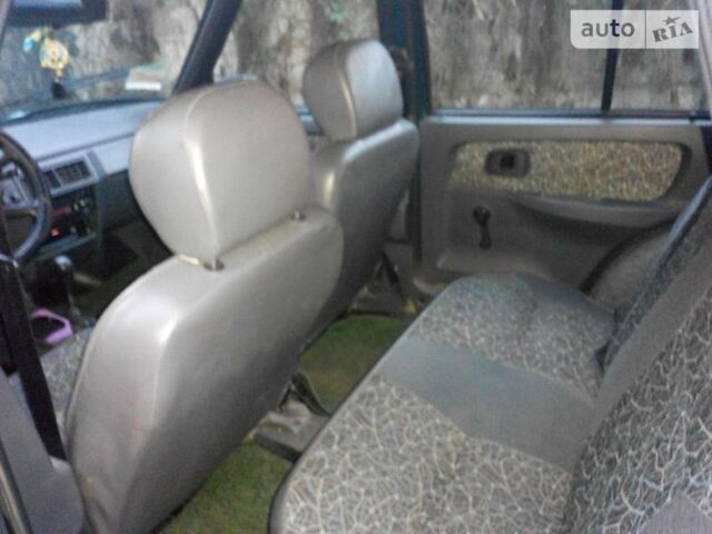 Синій ЗАЗ 1103 Славута, об'ємом двигуна 1.2 л та пробігом 70 тис. км за 1200 $, фото 3 на Automoto.ua