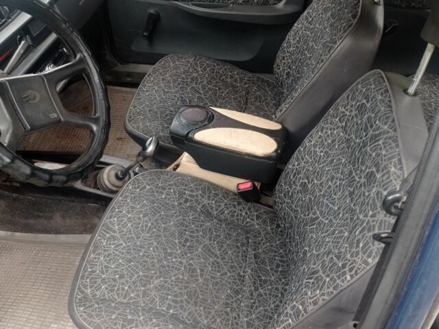 Синий ЗАЗ 1103 Славута, объемом двигателя 0 л и пробегом 350 тыс. км за 600 $, фото 3 на Automoto.ua