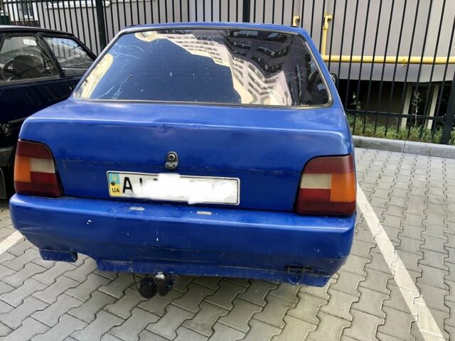 Синій ЗАЗ 1103 Славута, об'ємом двигуна 1.2 л та пробігом 280 тис. км за 605 $, фото 2 на Automoto.ua