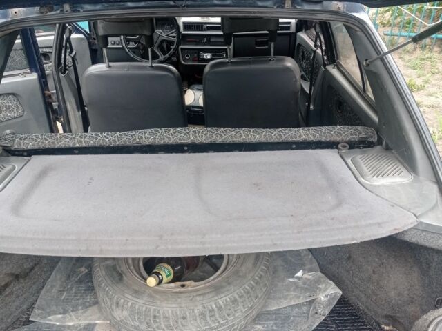 Синий ЗАЗ 1103 Славута, объемом двигателя 0 л и пробегом 350 тыс. км за 600 $, фото 9 на Automoto.ua