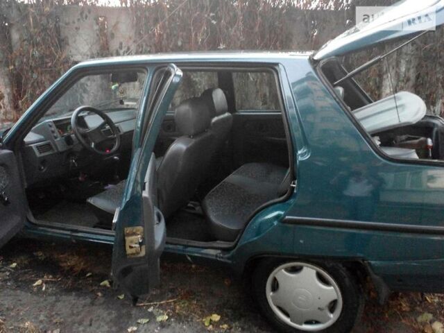 Синій ЗАЗ 1103 Славута, об'ємом двигуна 1.2 л та пробігом 70 тис. км за 1200 $, фото 15 на Automoto.ua