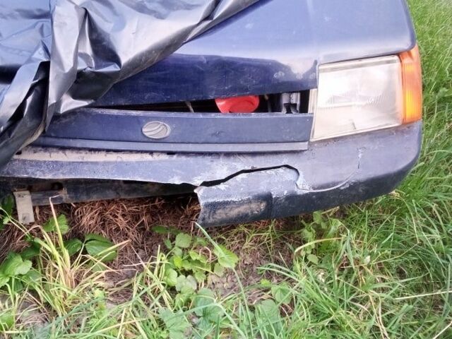 Синий ЗАЗ 1103 Славута, объемом двигателя 0 л и пробегом 79 тыс. км за 800 $, фото 1 на Automoto.ua