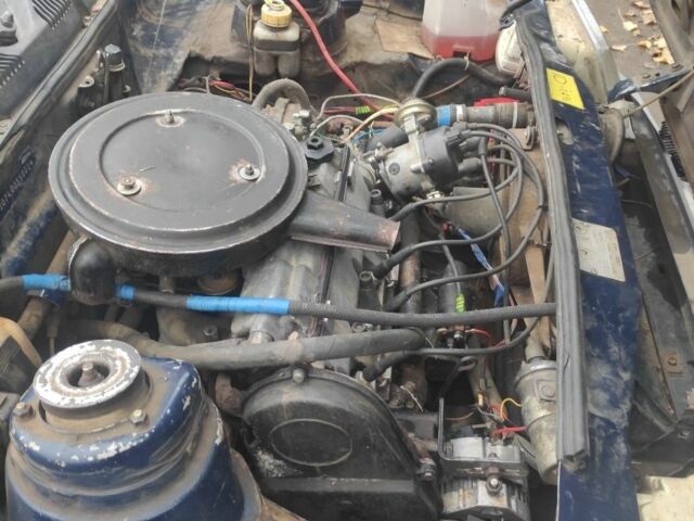 Синій ЗАЗ 1103 Славута, об'ємом двигуна 1.2 л та пробігом 180 тис. км за 750 $, фото 7 на Automoto.ua