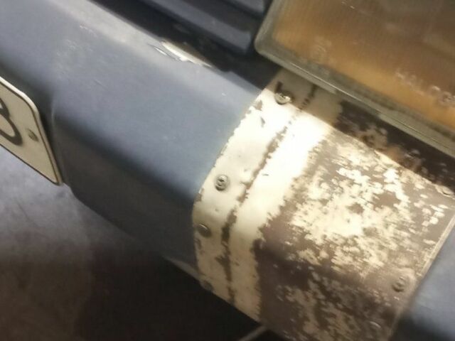 Синий ЗАЗ 1103 Славута, объемом двигателя 1.2 л и пробегом 10 тыс. км за 239 $, фото 6 на Automoto.ua