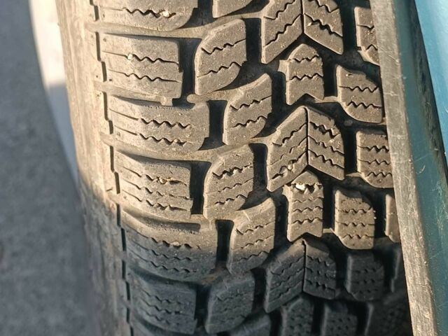 Синий ЗАЗ 1103 Славута, объемом двигателя 1.2 л и пробегом 55 тыс. км за 904 $, фото 3 на Automoto.ua