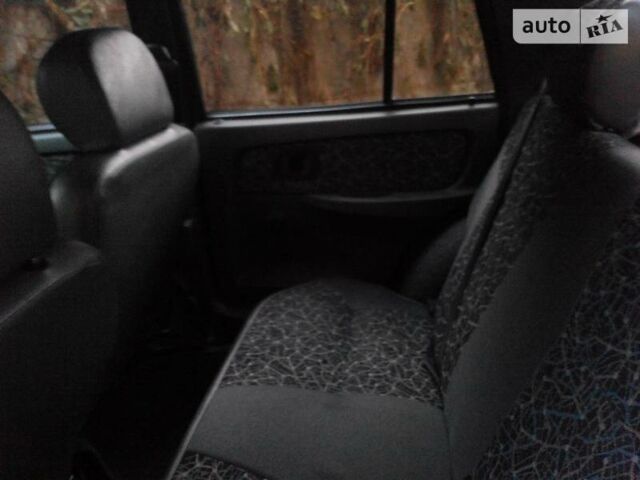 Синій ЗАЗ 1103 Славута, об'ємом двигуна 1.2 л та пробігом 70 тис. км за 1200 $, фото 14 на Automoto.ua