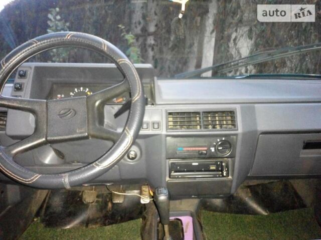 Синій ЗАЗ 1103 Славута, об'ємом двигуна 1.2 л та пробігом 70 тис. км за 1200 $, фото 16 на Automoto.ua