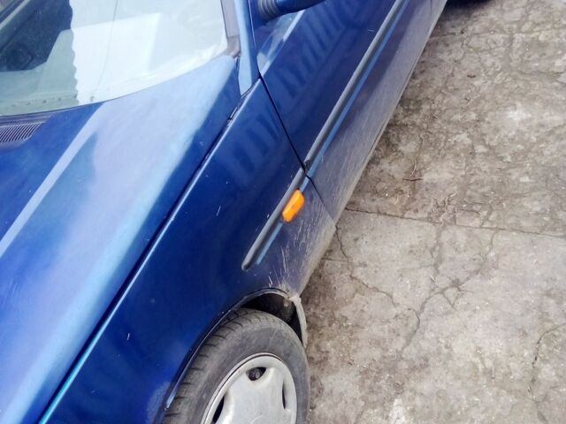 Синий ЗАЗ 1103 Славута, объемом двигателя 1.2 л и пробегом 50 тыс. км за 800 $, фото 4 на Automoto.ua